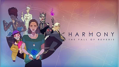 Harmony: The Fall of Reverie (Nintendo Switch) (Account) [Global] [Standard]