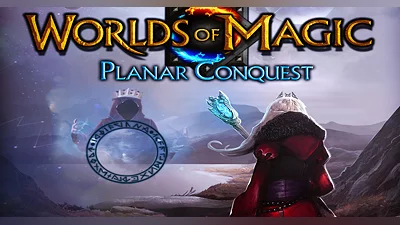 Worlds of Magic Planar Conquest (Xbox X) (Account) [Global] [Standard]