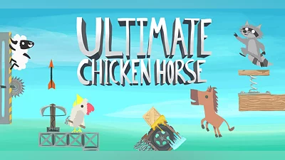 Ultimate Chicken Horse (Xbox X) (Account) [Global] [Standard]