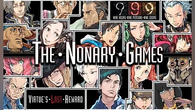 Zero Escape: The Nonary Games (XB1) (Account) [Global] [Standard]
