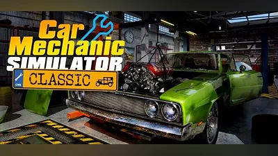 Car Mechanic Simulator Classic (XB1) (Account) [Global] [Standard]