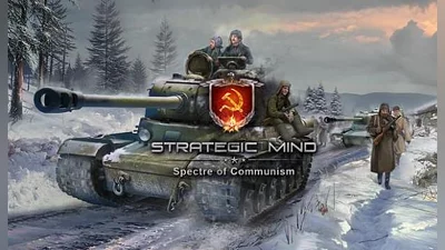 Strategic Mind: Spectre of Communism (XB1) (Account) [Global] [Standard]