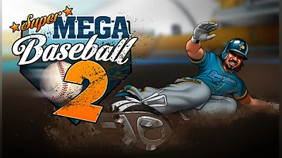 Super Mega Baseball 2 (XB1) (Account) [Global] [Standard]