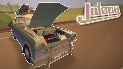 Jalopy (XB1) (Account) [Global] [Standard]