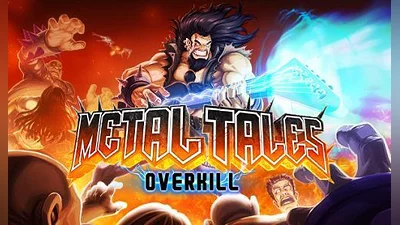 Metal Tales Overkill (Xbox X) (Account) [Global] [Standard]