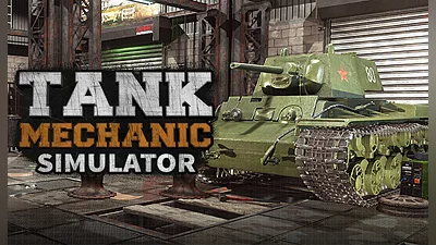 Tank Mechanic Simulator (Xbox X) (Account) [Global] [Standard]