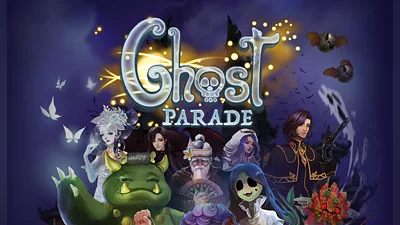 Ghost Parade (Nintendo Switch) (Account) [Global] [Standard]