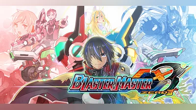 Blaster Master Zero 3 (Xbox X) (Account) [Global] [Standard]