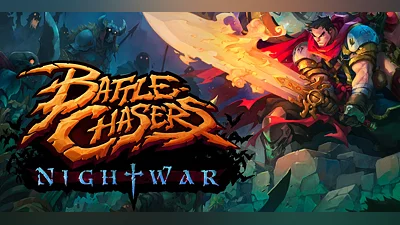 Battle Chasers: Nightwar (Xbox X) (Account) [Global] [Standard]