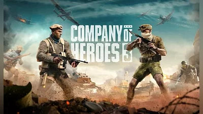 Company of Heroes 3 (Xbox X) (Account) [Global] [Standard]