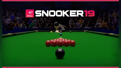 Snooker 19 (PS4) (Account) [Global] [Standard]