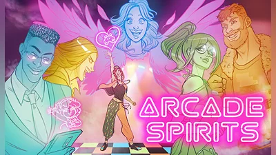 Arcade Spirits (PS4) (Account) [Global] [Standard]