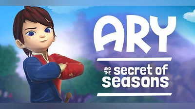 Ary and the Secret of Seasons (PS4) (Account) [Global] [Standard]