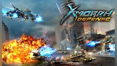 XMorph: Defense (PS4) (Account) [Global] [Standard]