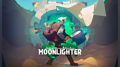 Moonlighter (PS4) (Account) [Global] [Standard]
