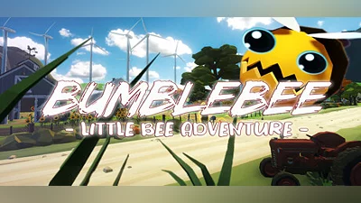 Bumblebee Little Bee Adventure (Nintendo Switch) (Account) [Global] [Standard]