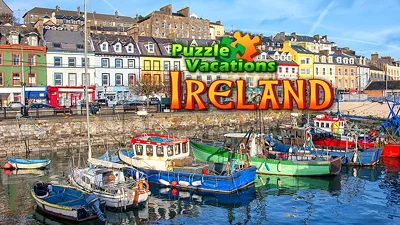 Puzzle Vacations Ireland (Nintendo Switch) (Account) [Global] [Standard]