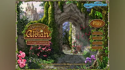 Chronicles Of Albian The Magic Convention (Nintendo Switch) (Account) [Global] [Standard]