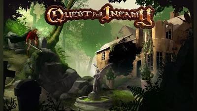 Quest for Infamy (Nintendo Switch) (Account) [Global] [Standard]