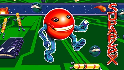 Supaplex (Nintendo Switch) (Account) [Global] [Standard]