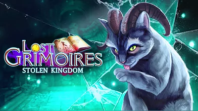 Lost Grimoires Stolen Kingdom (Nintendo Switch) (Account) [Global] [Standard]