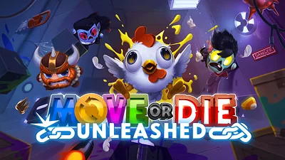 Move or Die Unleashed (Nintendo Switch) (Account) [Global] [Standard]