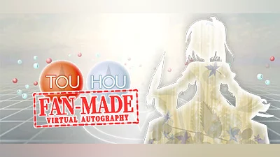 Touhou Fan made Virtual Autography (Nintendo Switch) (Account) [Global] [Standard]