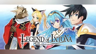 Legend of Ixtona (PS4) (Account) [Global] [Standard]