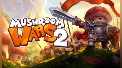 Mushroom Wars 2 (PS4) (Account) [Global] [Standard]