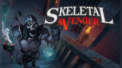 Skeletal Avenger (PS4) (Account) [Global] [Standard]