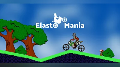 Elasto Mania Remastered (PS4) (Account) [Global] [Standard]