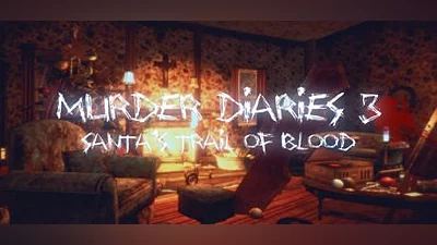 Murder Diaries 3 Santas Trail of Blood (PS4) (Account) [Global] [Standard]