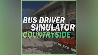 Bus Driver Simulator: Countryside (PS4) (Account) [Global] [Standard]