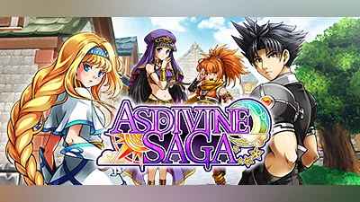 Asdivine Saga (PS4) (Account) [Global] [Standard]