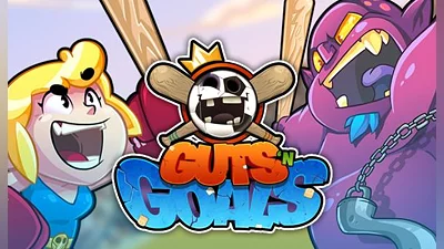 Guts N Goals (PS4) (Account) [Global] [Standard]