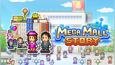 Mega Mall Story (PS4) (Account) [Global] [Standard]