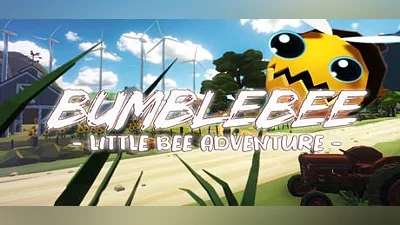 Bumblebee Little Bee Adventure (PS4) (Account) [Global] [Standard]