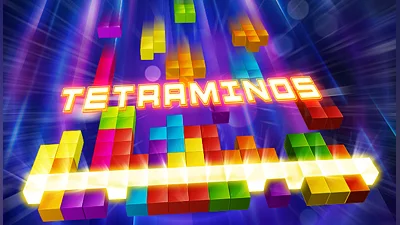 Tetraminos (PS4) (Account) [Global] [Standard]
