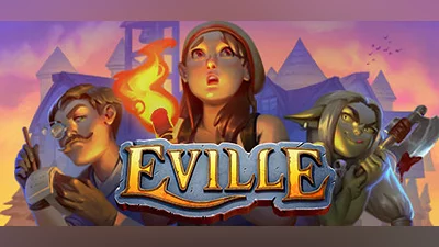 Eville (PS4) (Account) [Global] [Standard]