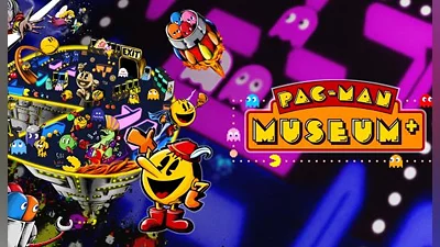 Pac Man Museum Plus (Xbox X) (Account) [Global] [Standard]