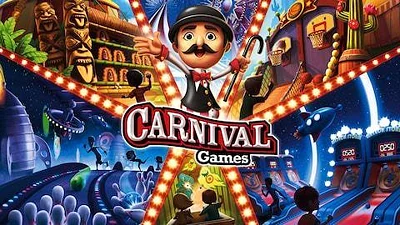 Carnival Games (Xbox X) (Account) [Global] [Standard]