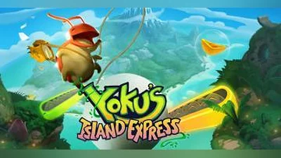 Yokus Island Express (Xbox X) (Account) [Global] [Standard]