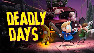 Deadly Days (Xbox X) (Account) [Global] [Standard]