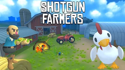 Shotgun Farmers (Xbox X) (Account) [Global] [Standard]