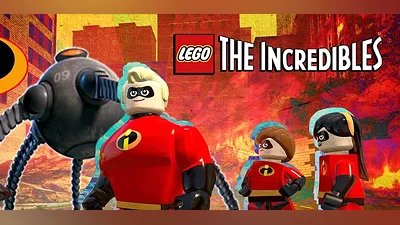 LEGO The Incredibles (Xbox X) (Account) [Global] [Standard]
