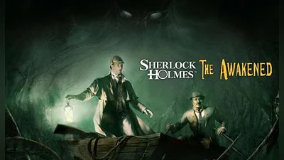 Sherlock Holmes The Awakened (Xbox X) (Account) [Global] [Standard]