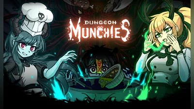 Dungeon Munchies (Nintendo Switch) (Account) [Global] [Standard]