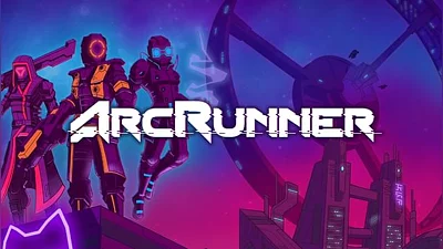 ArcRunner (PS4) (Account) [Global] [Standard]