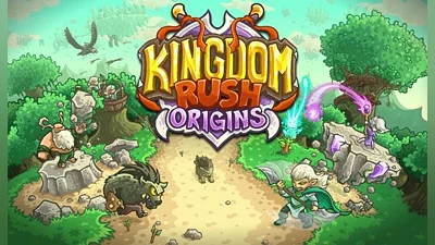 Kingdom Rush Origins (Xbox X) (Account) [Global] [Standard]