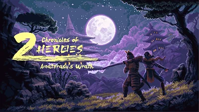 Chronicles of 2 Heroes: Amaterasus Wrath (PS4) (Account) [Global] [Standard]